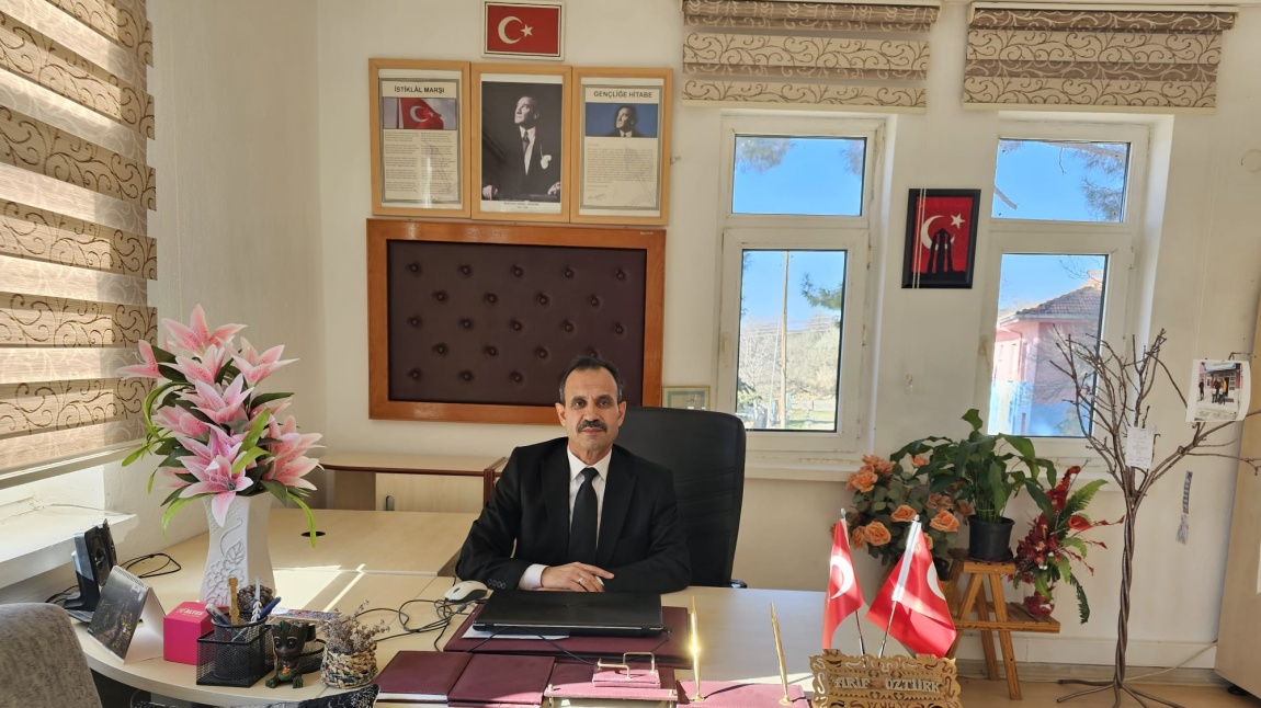 Arif ÖZTÜRK - Okul Müdürü